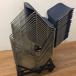 chaise empilable EUROSIT Matrix